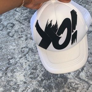 “Yo” Hat .